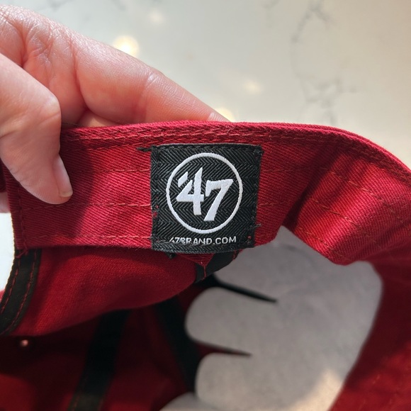 Brand New NY Yankees cap - 47 Brand - Picture 6 of 8